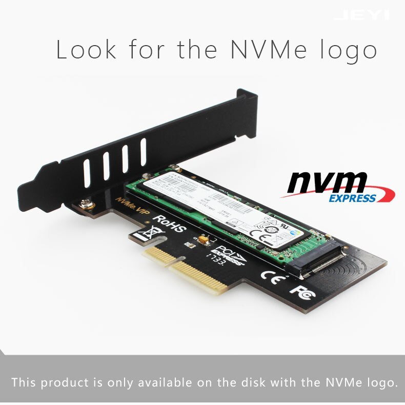 nvme technology