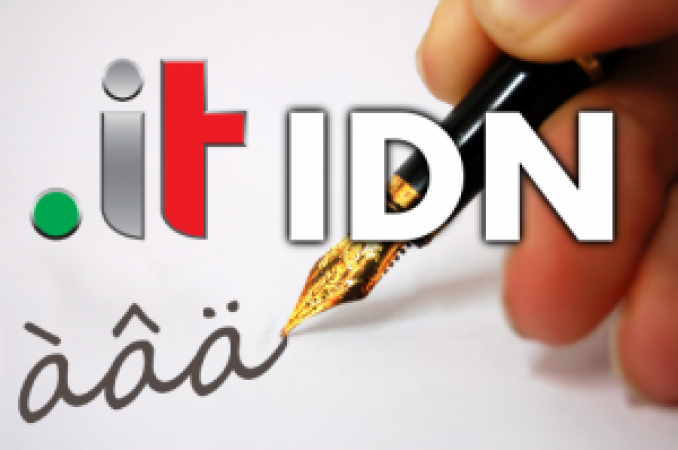 Открыта регистрация IDN доменных имен